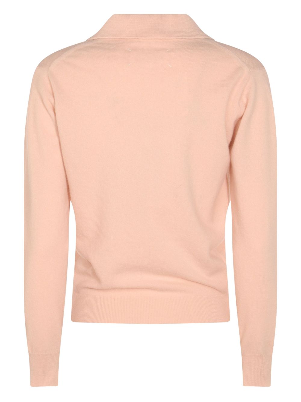 Maison Margiela
Maglione in lana con scollo a V