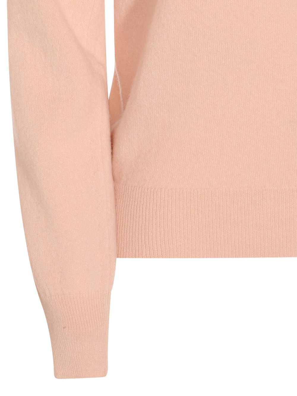Maison Margiela
Maglione in lana con scollo a V