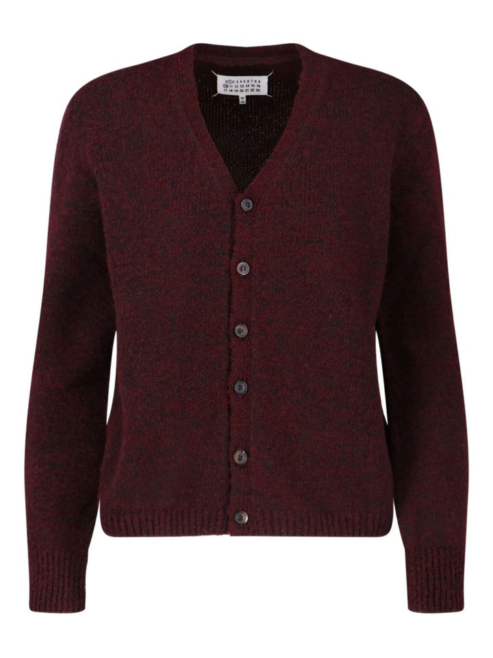 Maison Margiela
Cardigan rosso