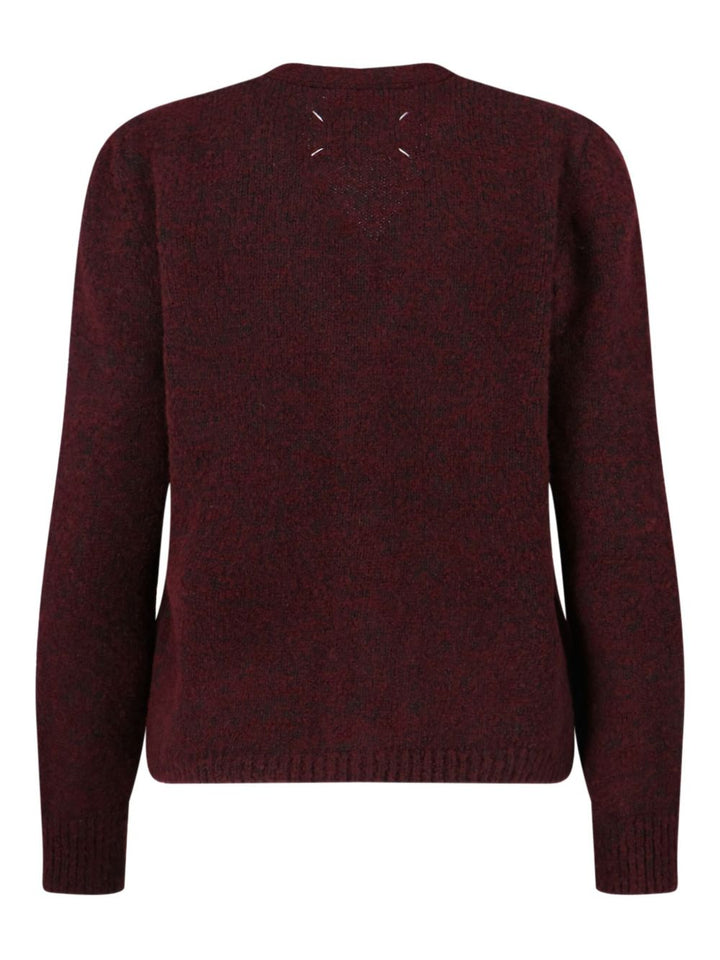 Maison Margiela
Cardigan rosso