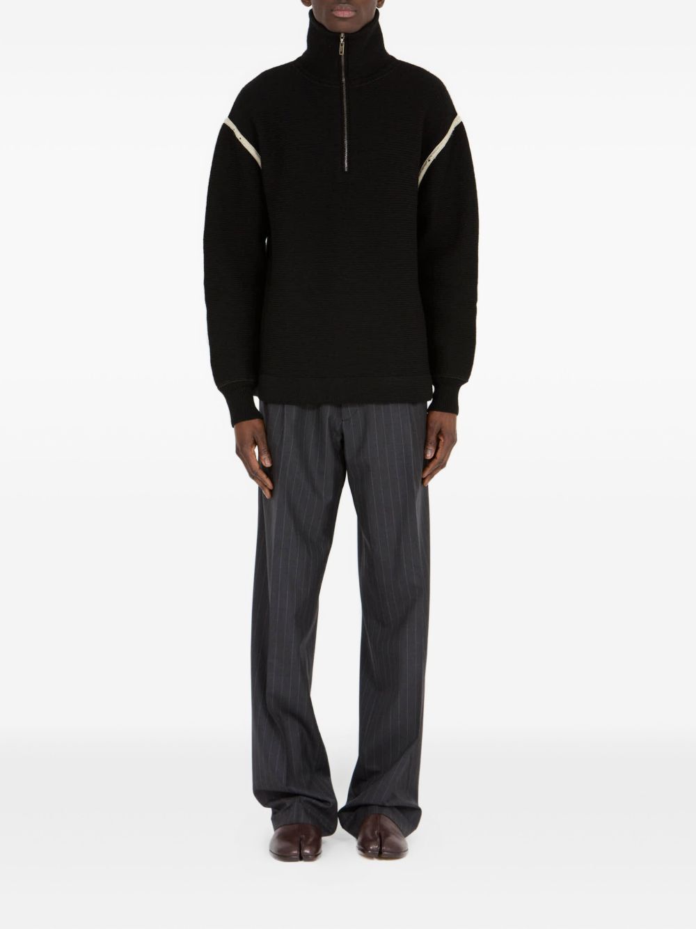 Maison Margiela
Maglione nero