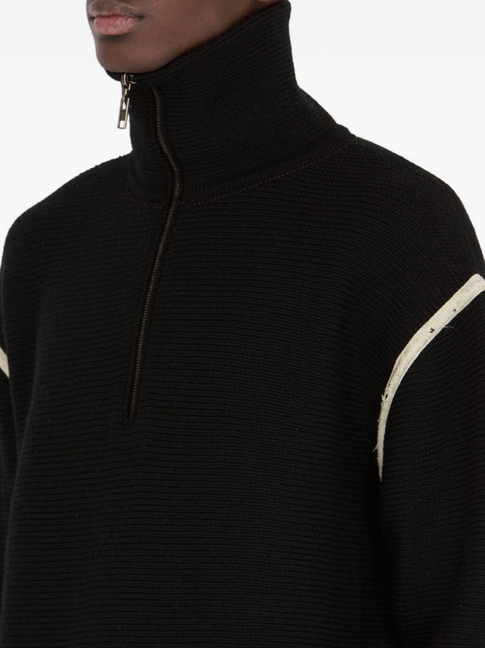 Maison Margiela
Maglione nero