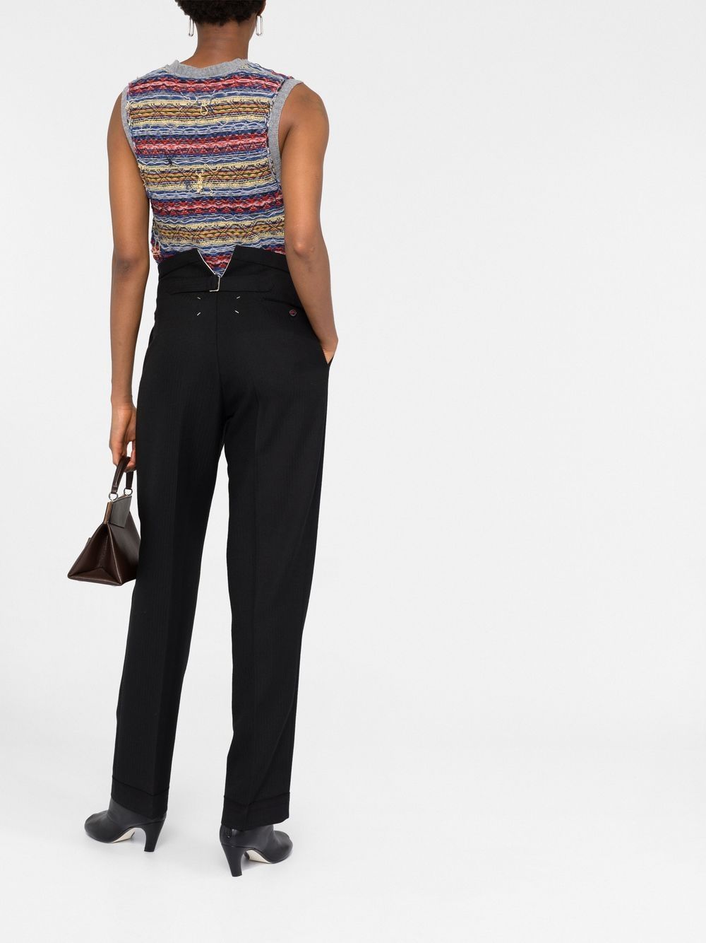 Martin Margiela
Pantaloni plissettati