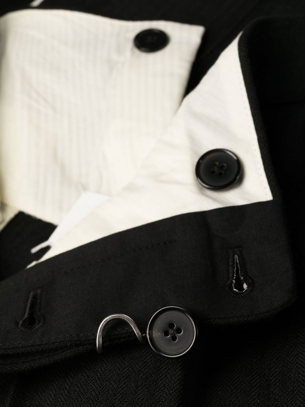 Martin Margiela
Pantaloni plissettati