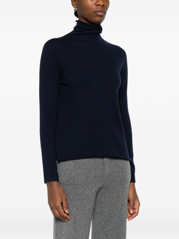 Majestic Filatures Maglione in maglia fine