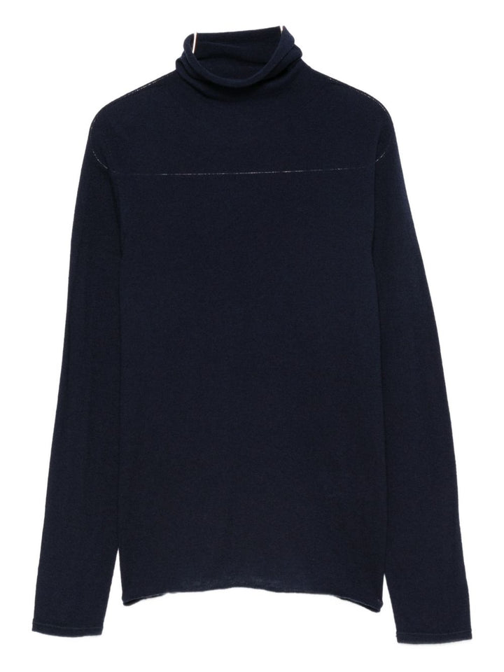 Majestic Filatures
Maglione in maglia fine