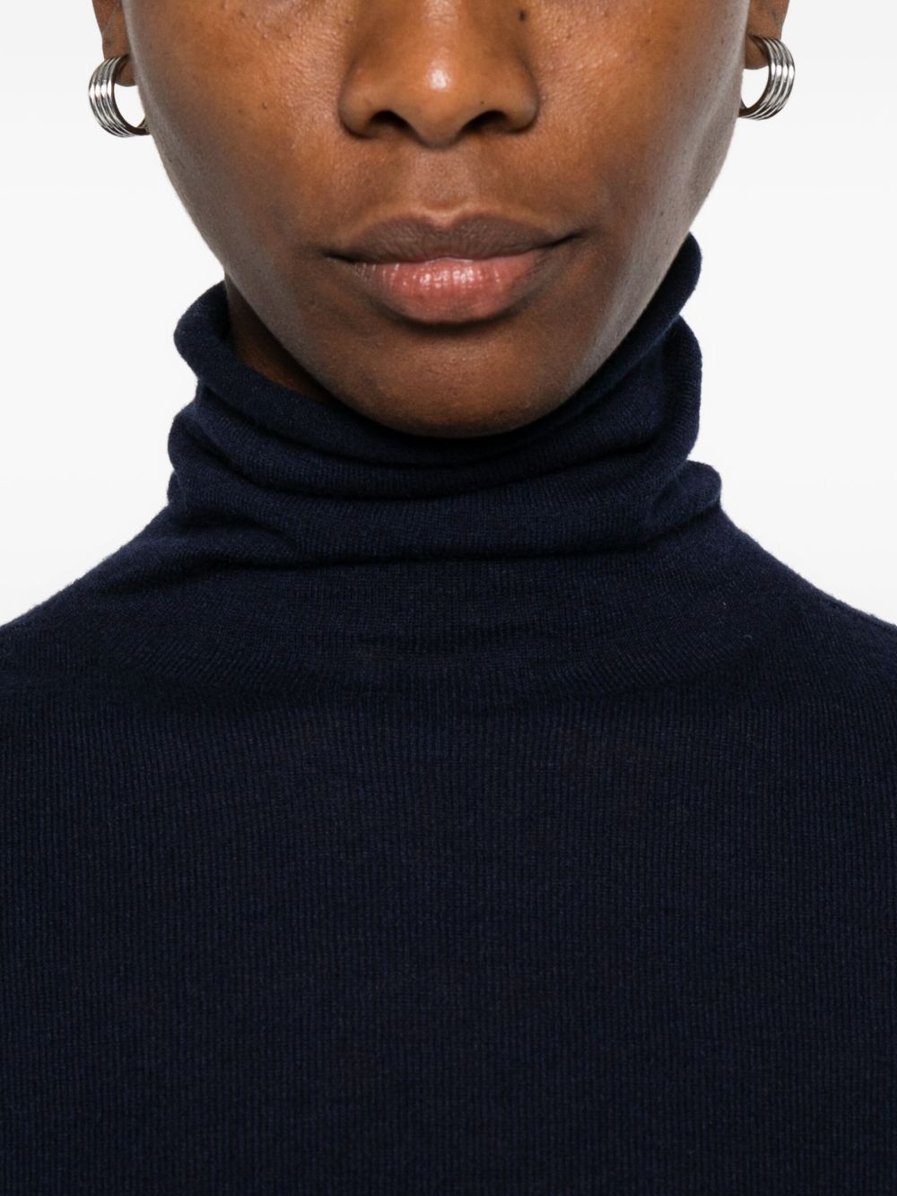 Majestic Filatures Maglione in maglia fine