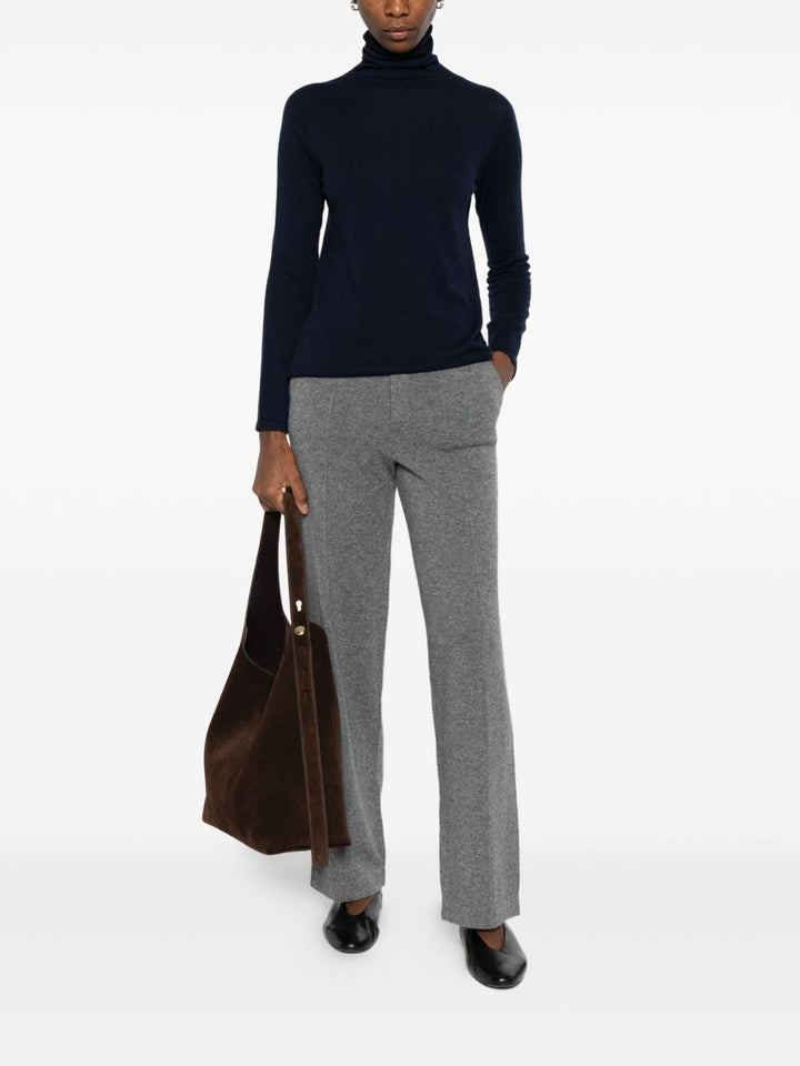 Majestic Filatures Maglione in maglia fine