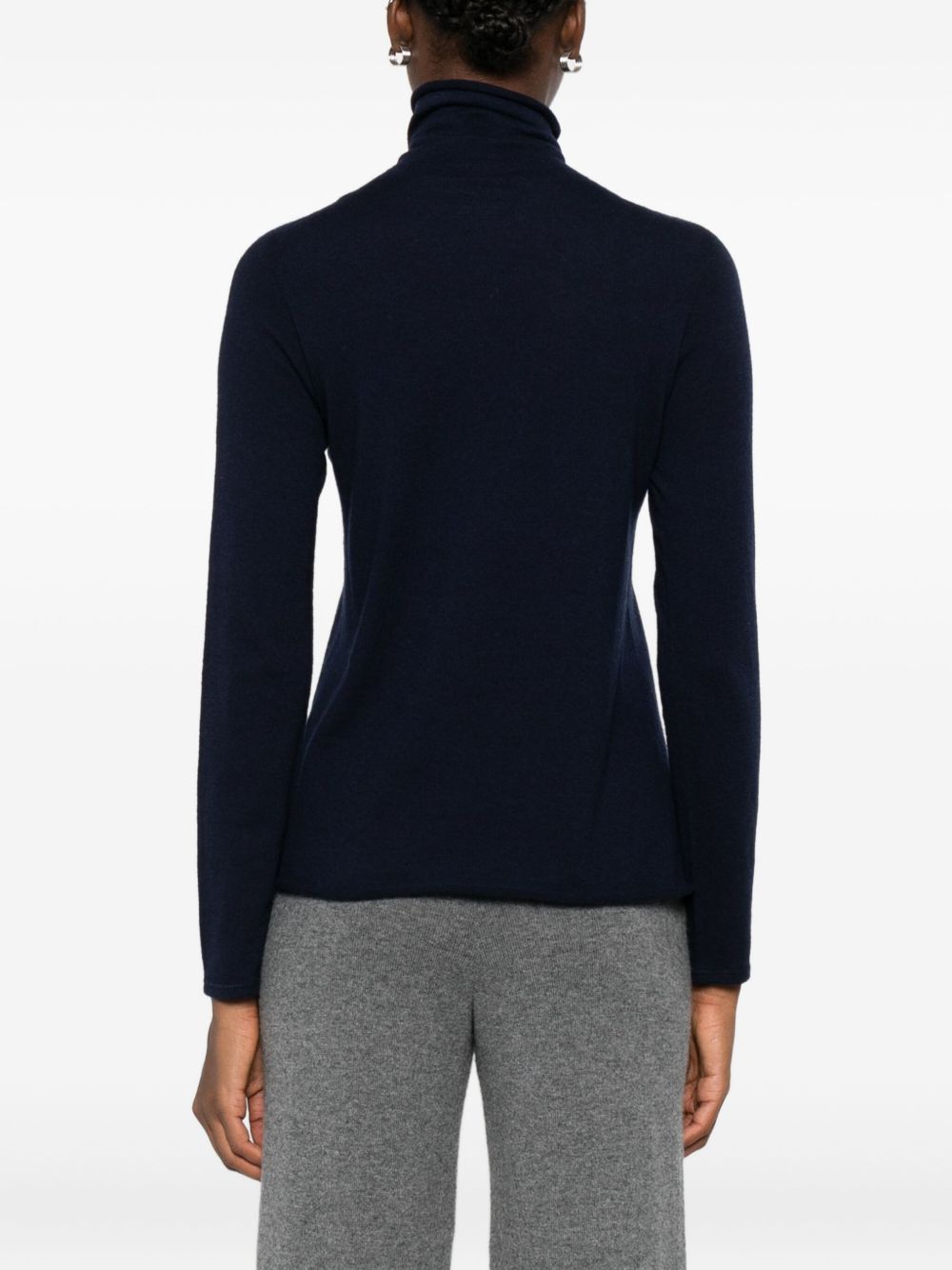 Majestic Filatures Maglione in maglia fine