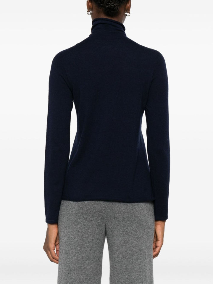 Majestic Filatures Maglione in maglia fine