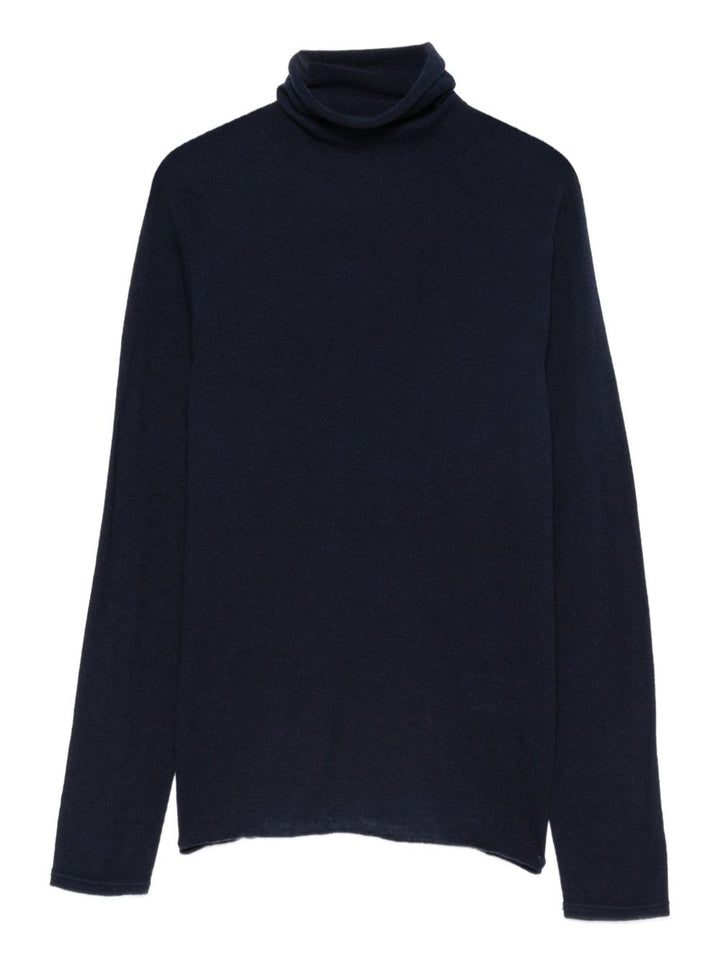 Majestic Filatures Maglione in maglia fine