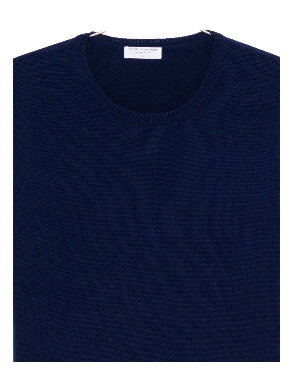 Majestic Magliette bleu