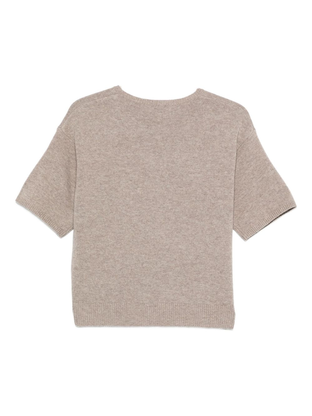 MAJESTIC FILATURES T-shirt beige
