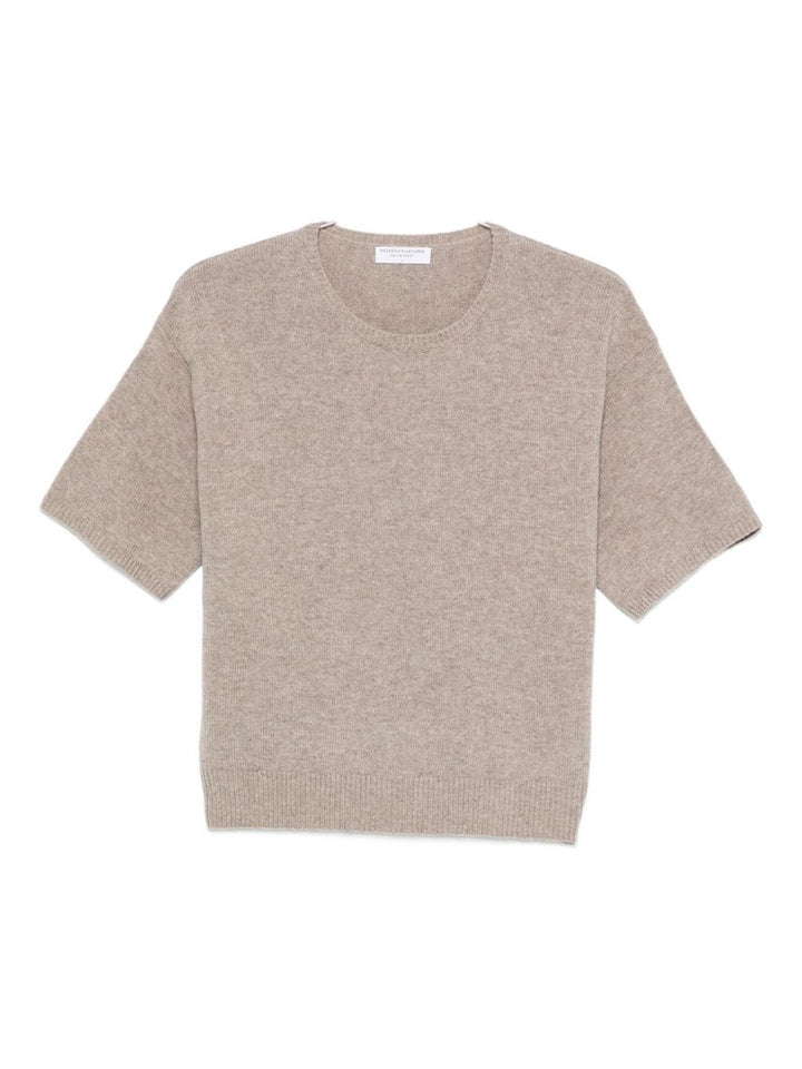 MAJESTIC FILATURES T-shirt beige