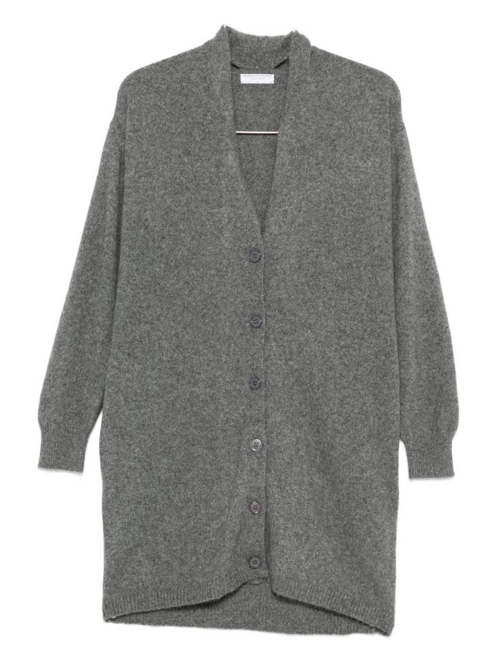 MAJESTIC 
Maglia cardigan