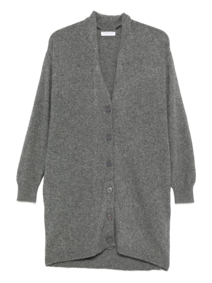 MAJESTIC Maglia cardigan