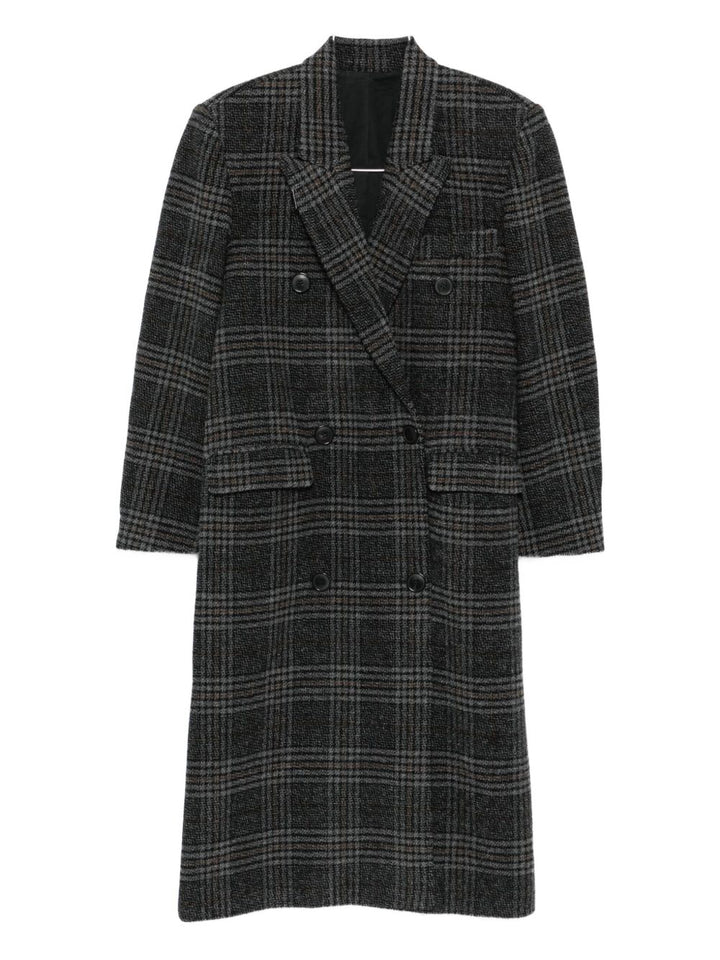Marant Etoile
Cappotto grigio a quadri