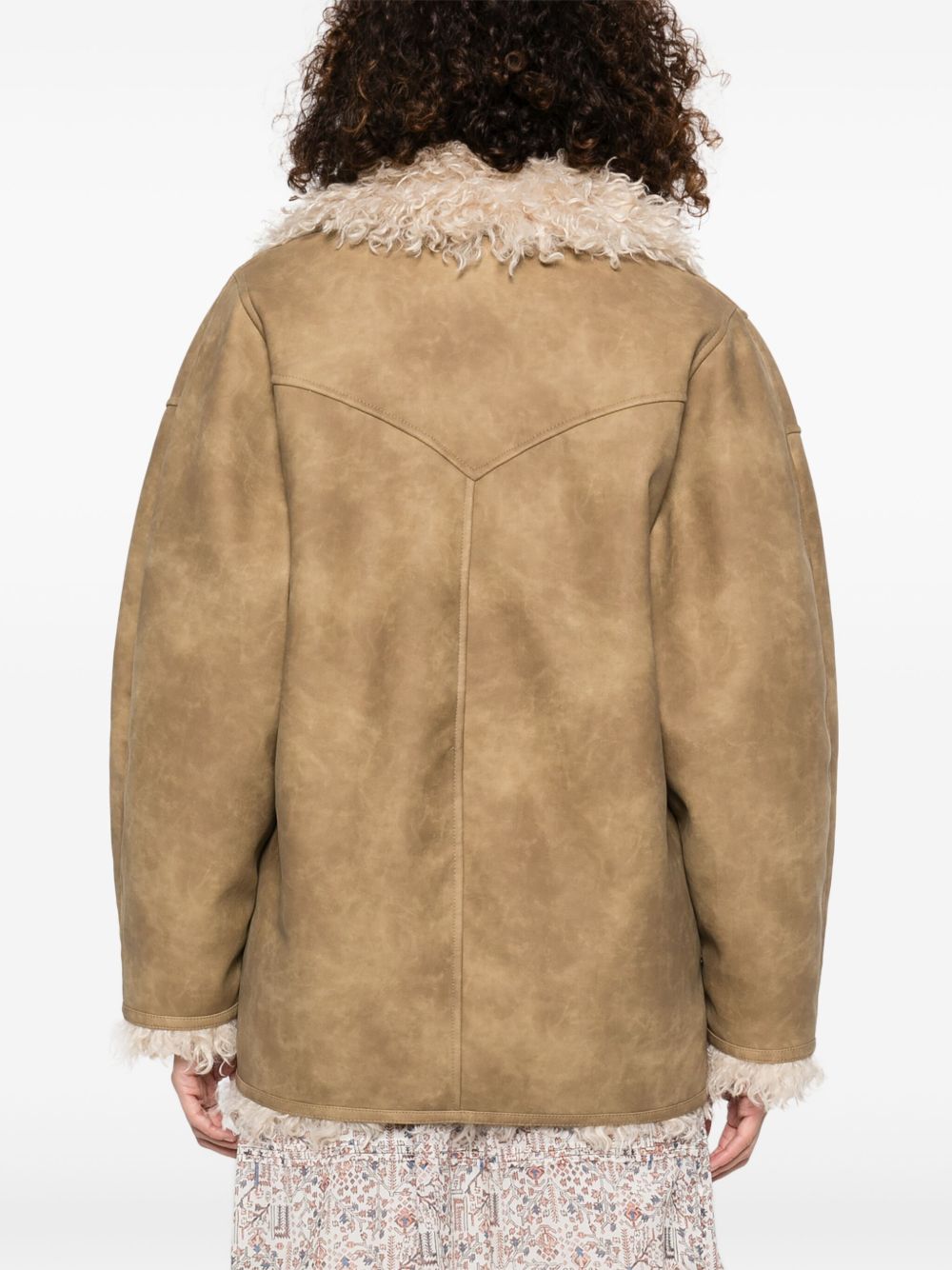 Marant Etoile
Cappotto Clea