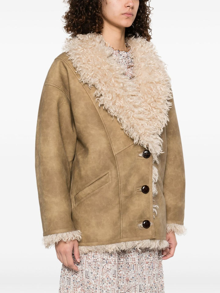 Marant Etoile Cappotto Clea