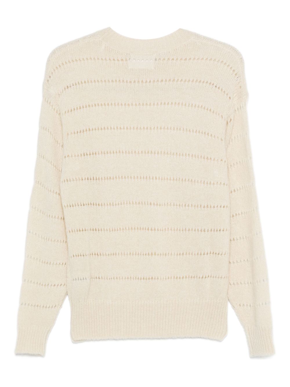Marant Etoile
Maglione écru