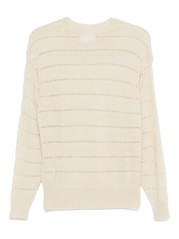 Marant Etoile
Maglione écru