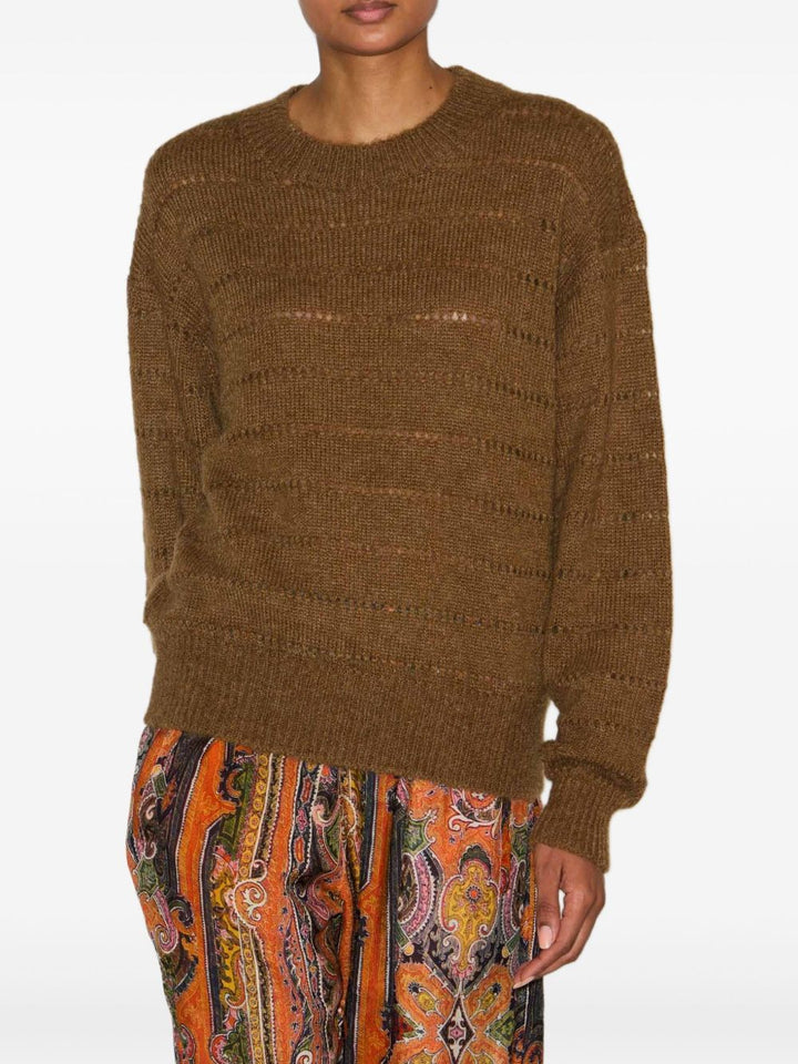 Marant Etoile
Maglione girocollo