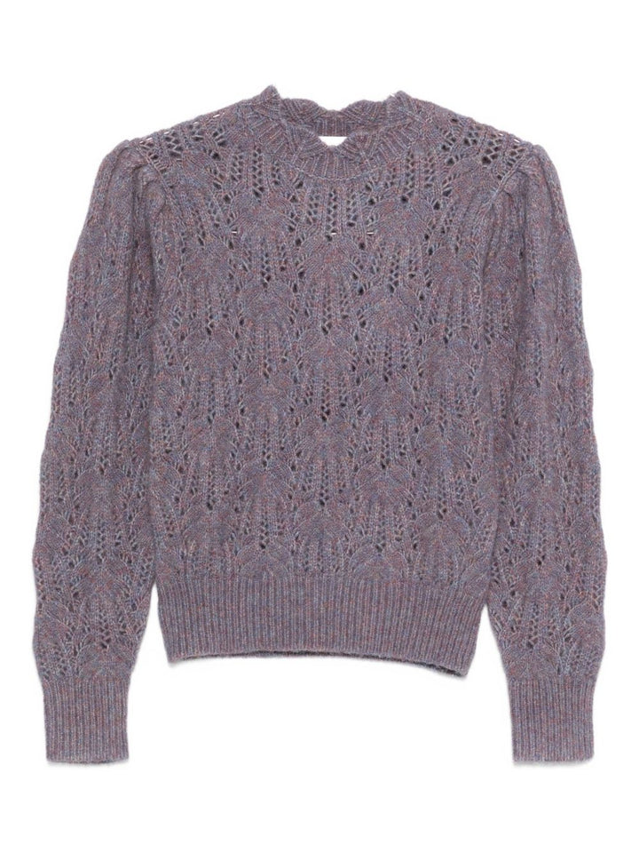 Marant Etoile
Maglione viola