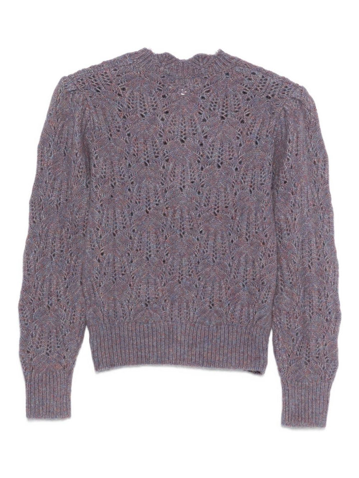 Marant Etoile
Maglione viola