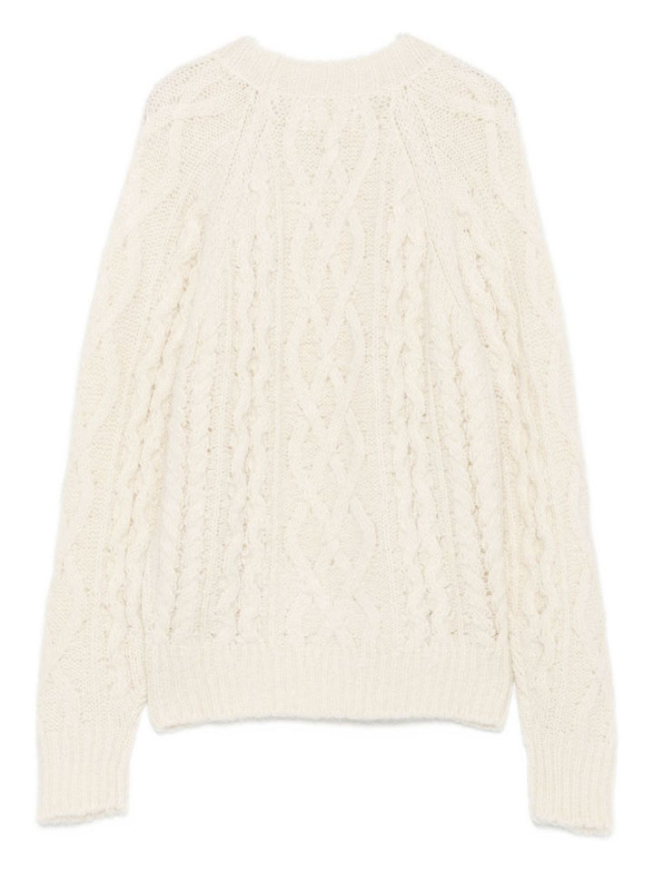 Marant Etoile Maglione a maniche lunghe