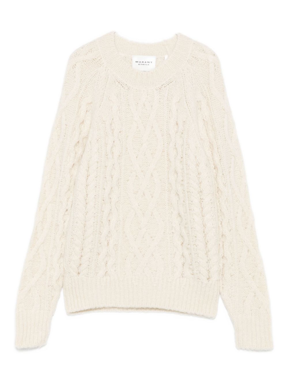 Marant Etoile Maglione a maniche lunghe