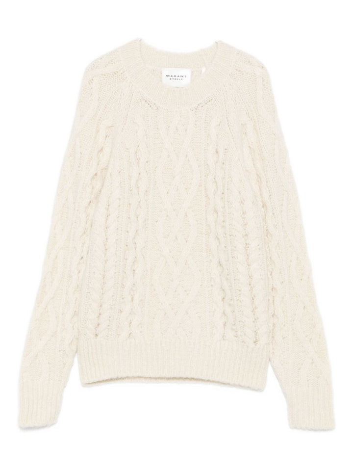 Marant Etoile Maglione a maniche lunghe