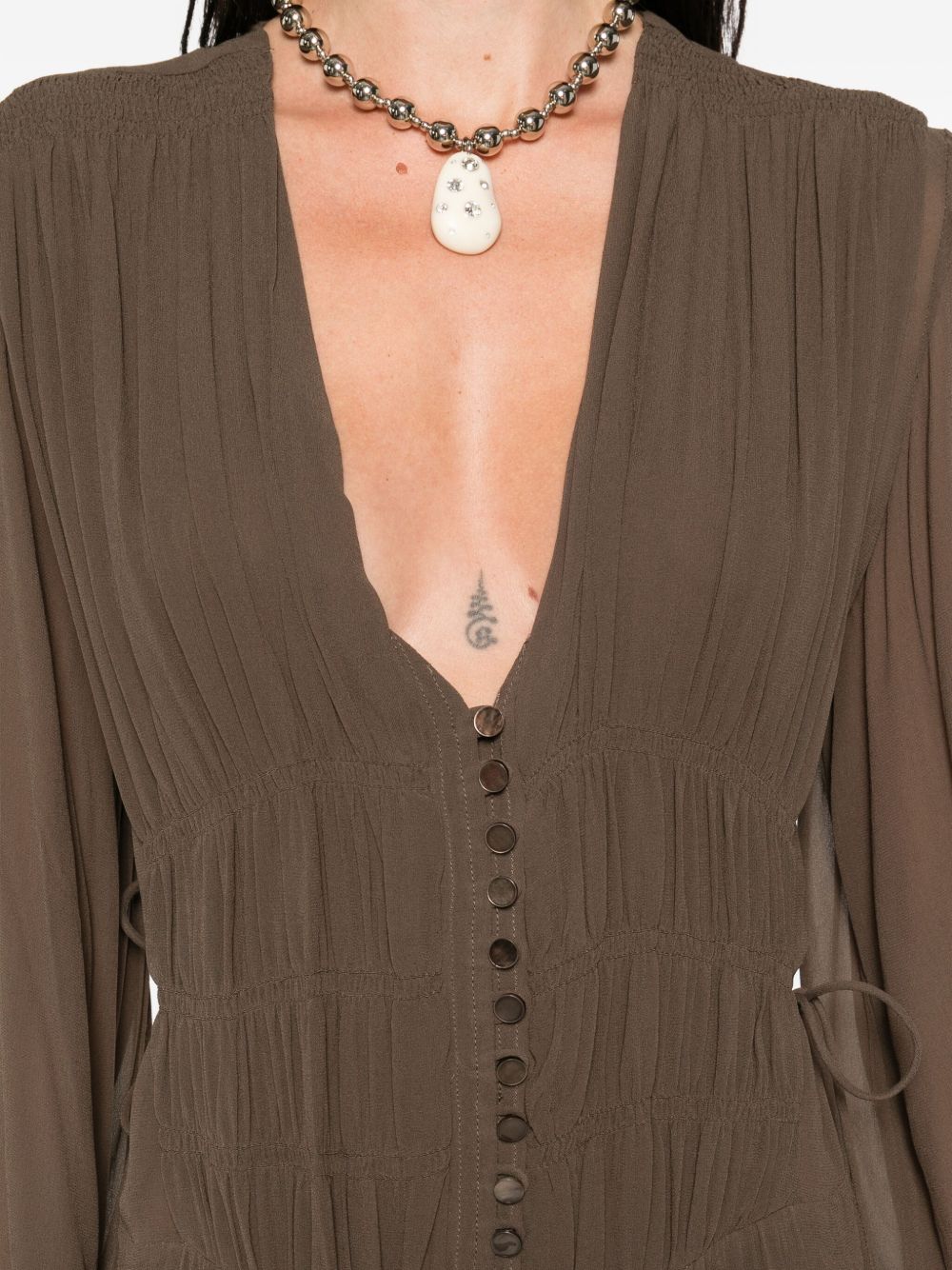 Marant EtoileAbito color kaki