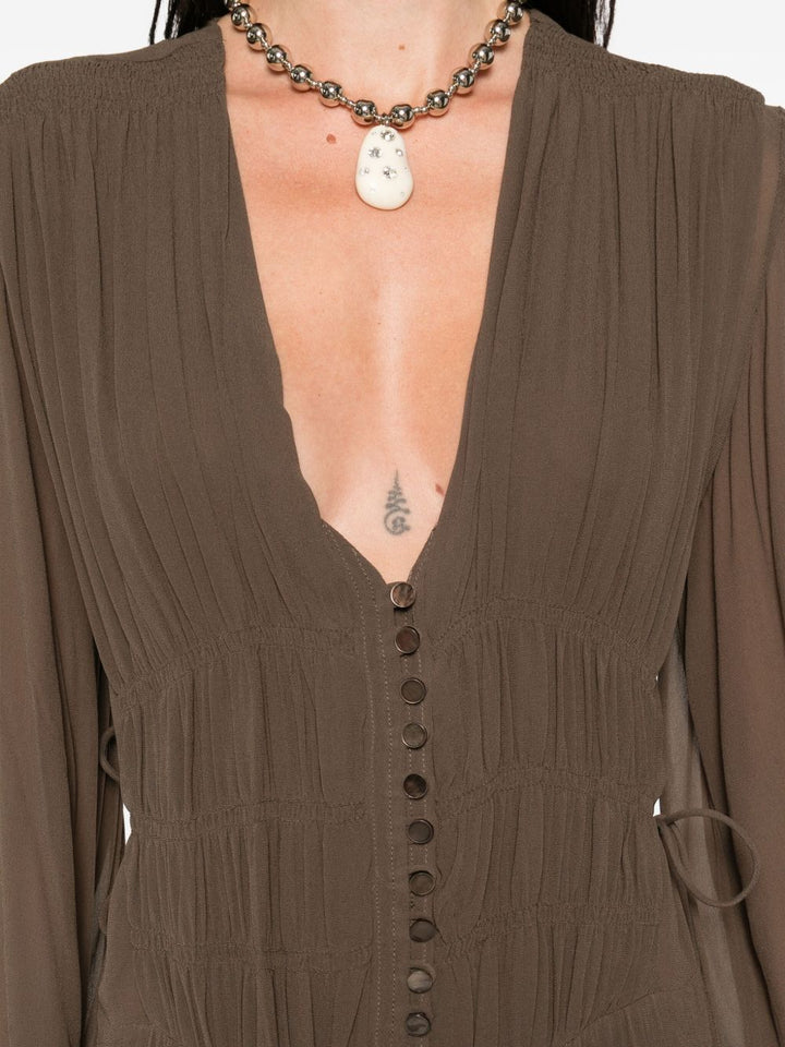 Marant EtoileAbito color kaki