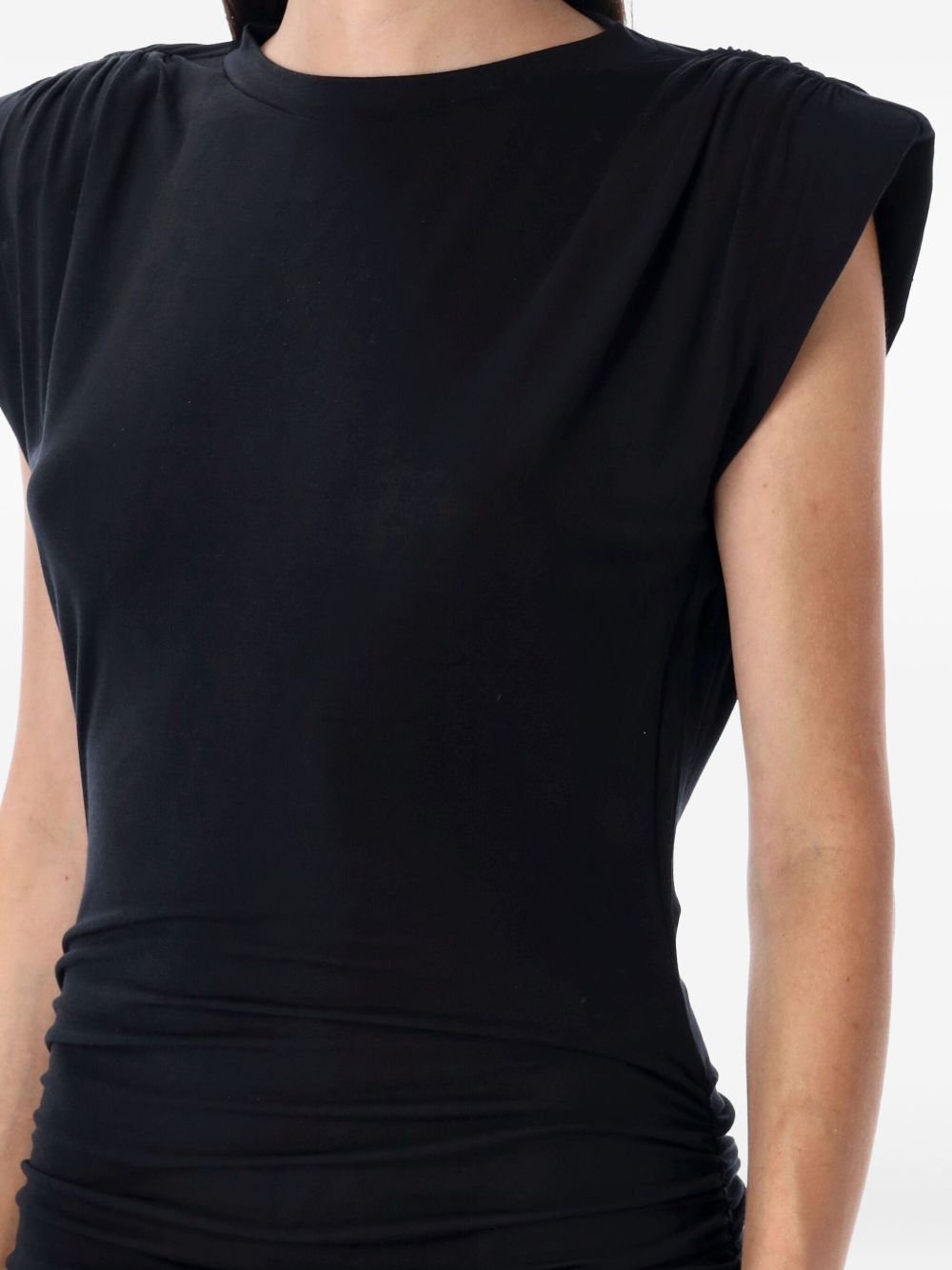 Marant Etoile Abito midi nero