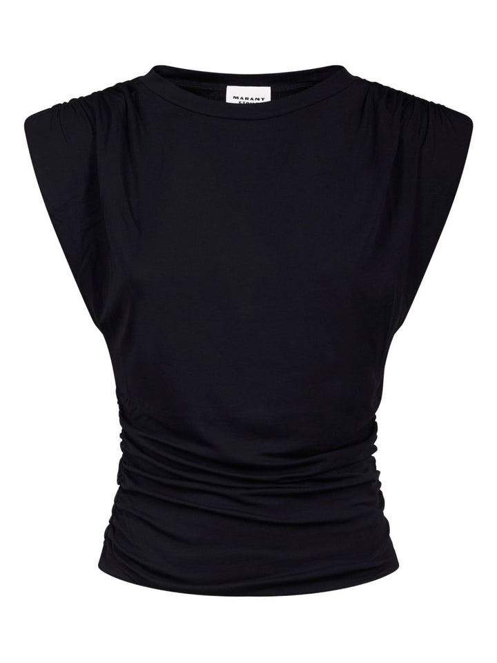Marant Etoile Top nero