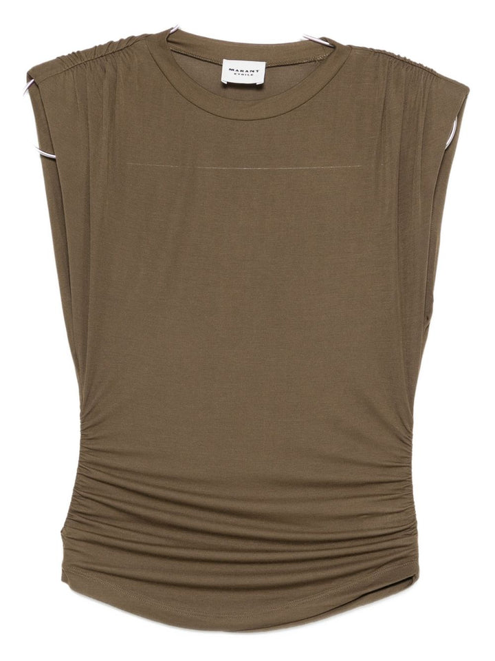 Marant Etoile
Top color liquirizia