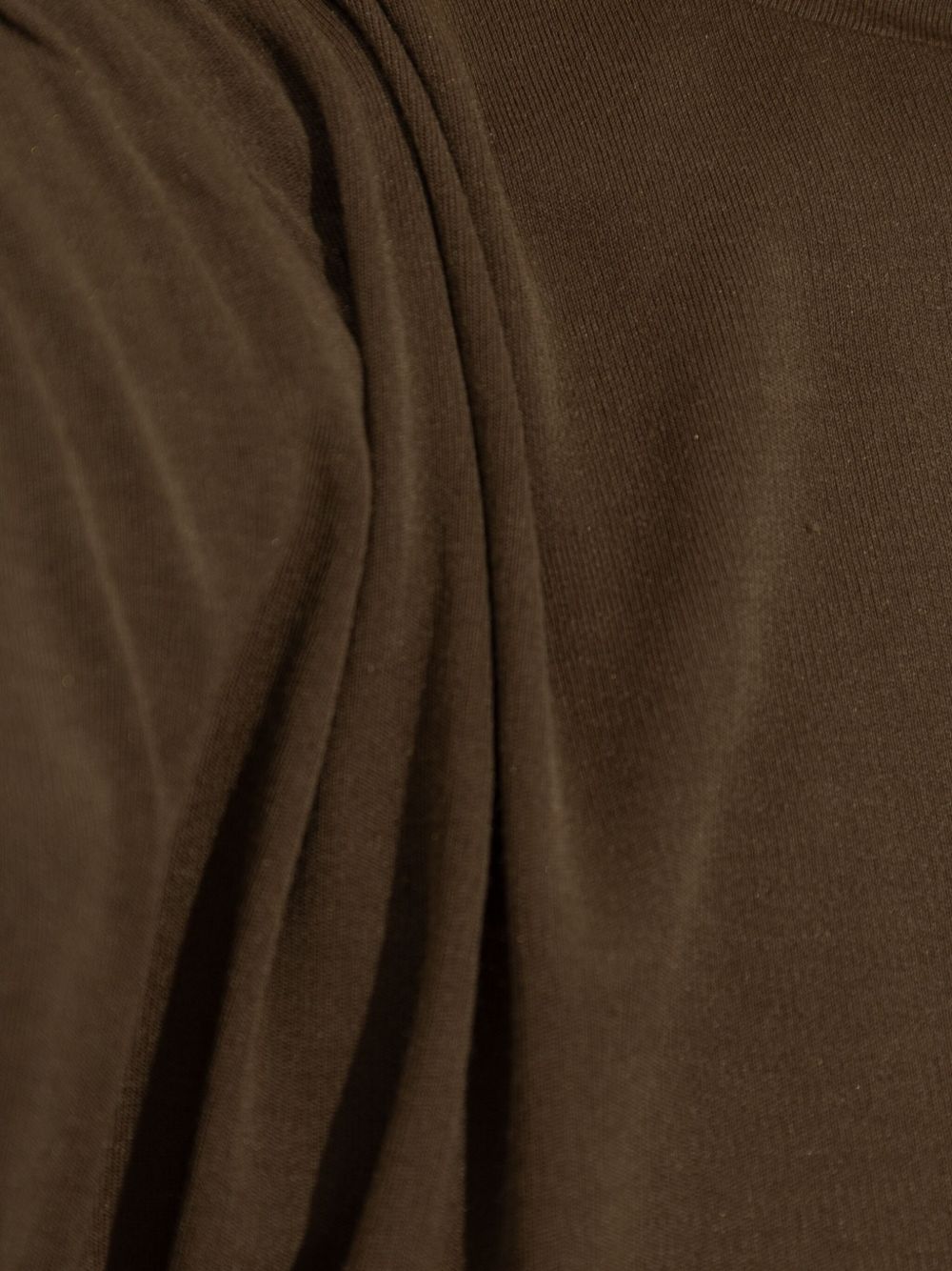 Marant Etoile Top color liquirizia