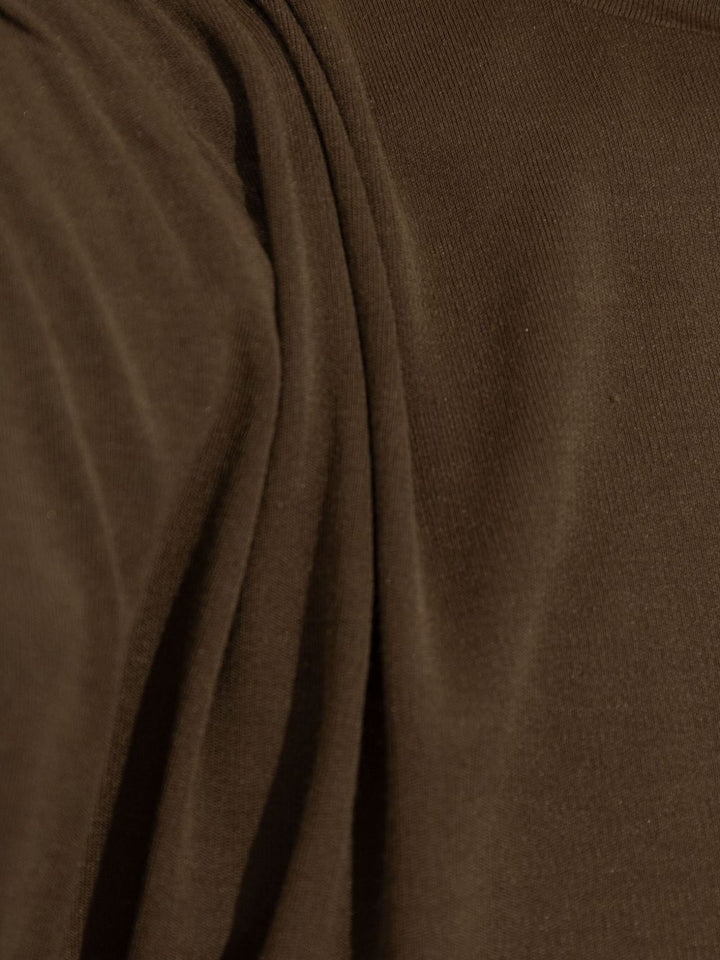 Marant Etoile Top color liquirizia