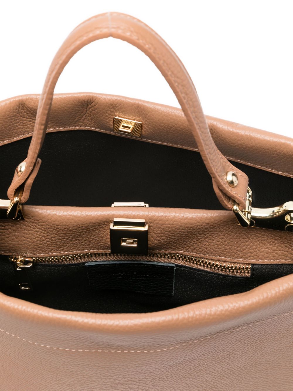 Marc Ellis Borsa a spalla con manico superiore