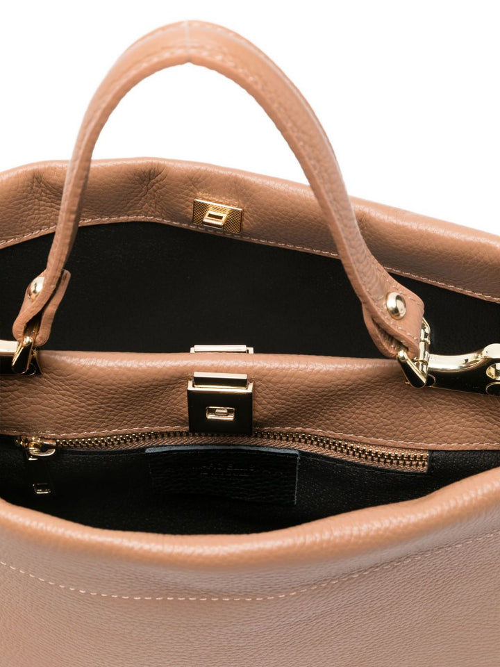 Marc Ellis Borsa a spalla con manico superiore