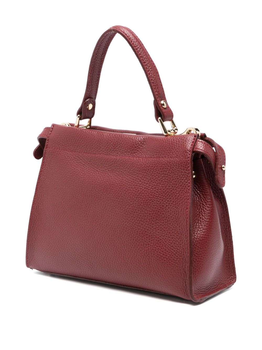 Marc Ellis Borsa a spalla con manico superiore