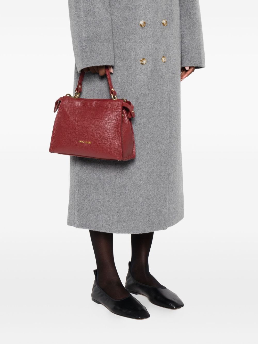 Marc Ellis Borsa a spalla con manico superiore