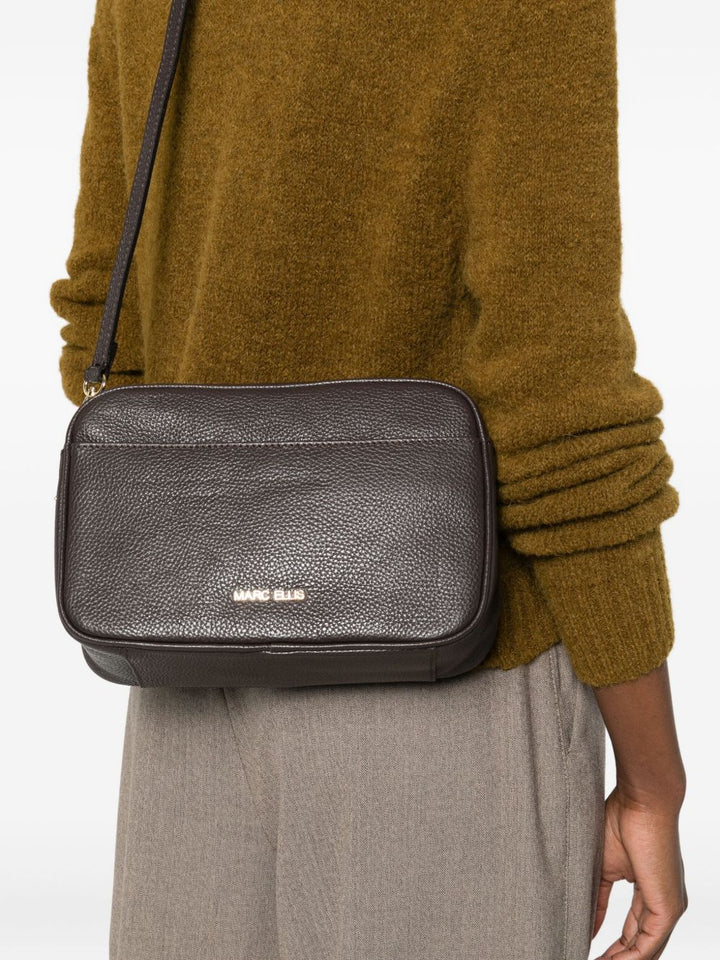 Marc Ellis Borsa a tracolla in pelle