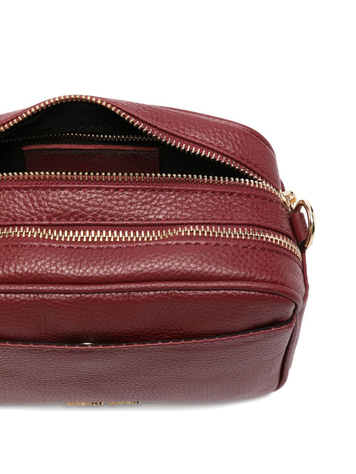 MARC ELLIS
Borsa bordeaux a spalla con zip