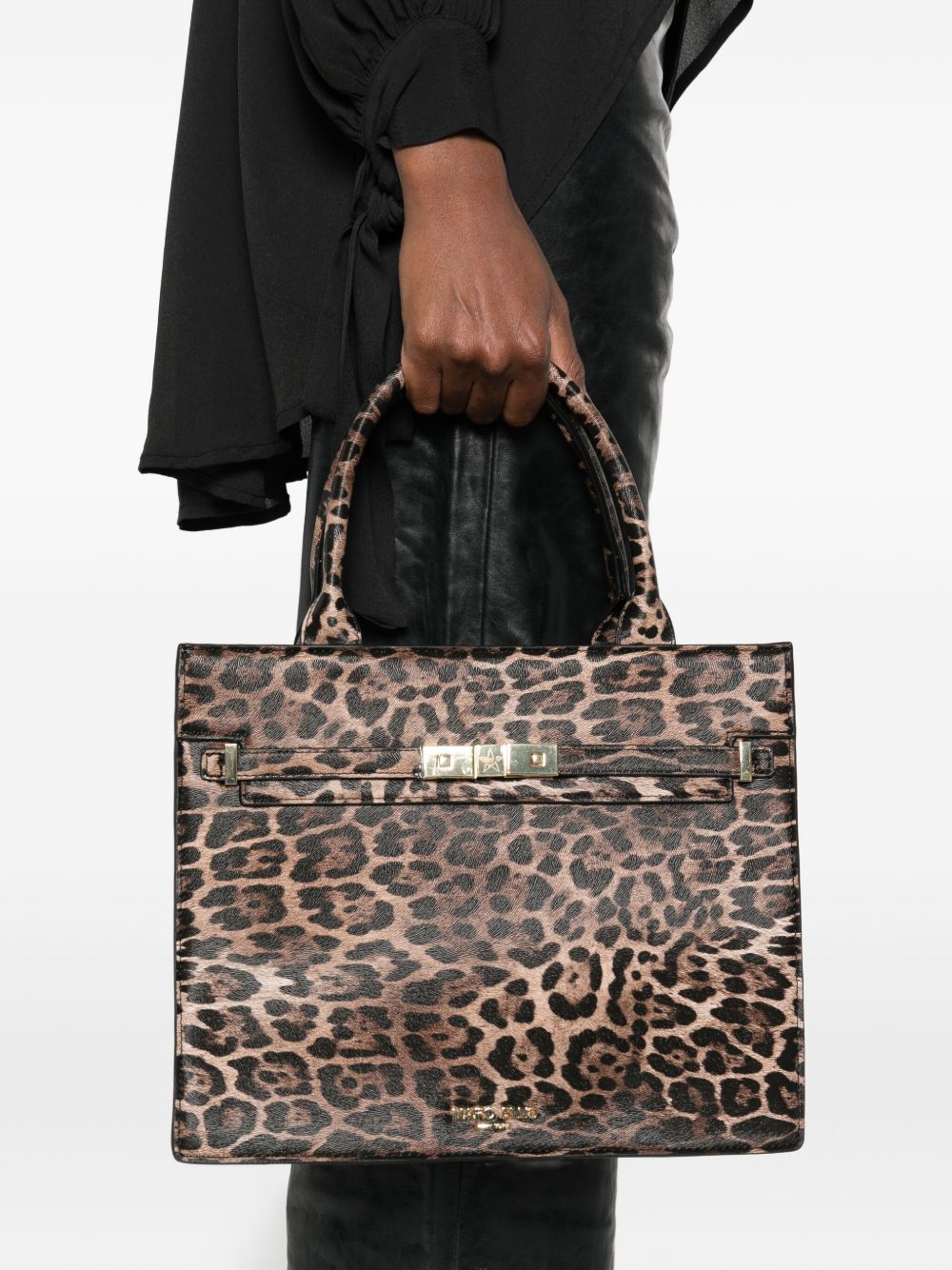 Marc Ellis Borsa a mano Around