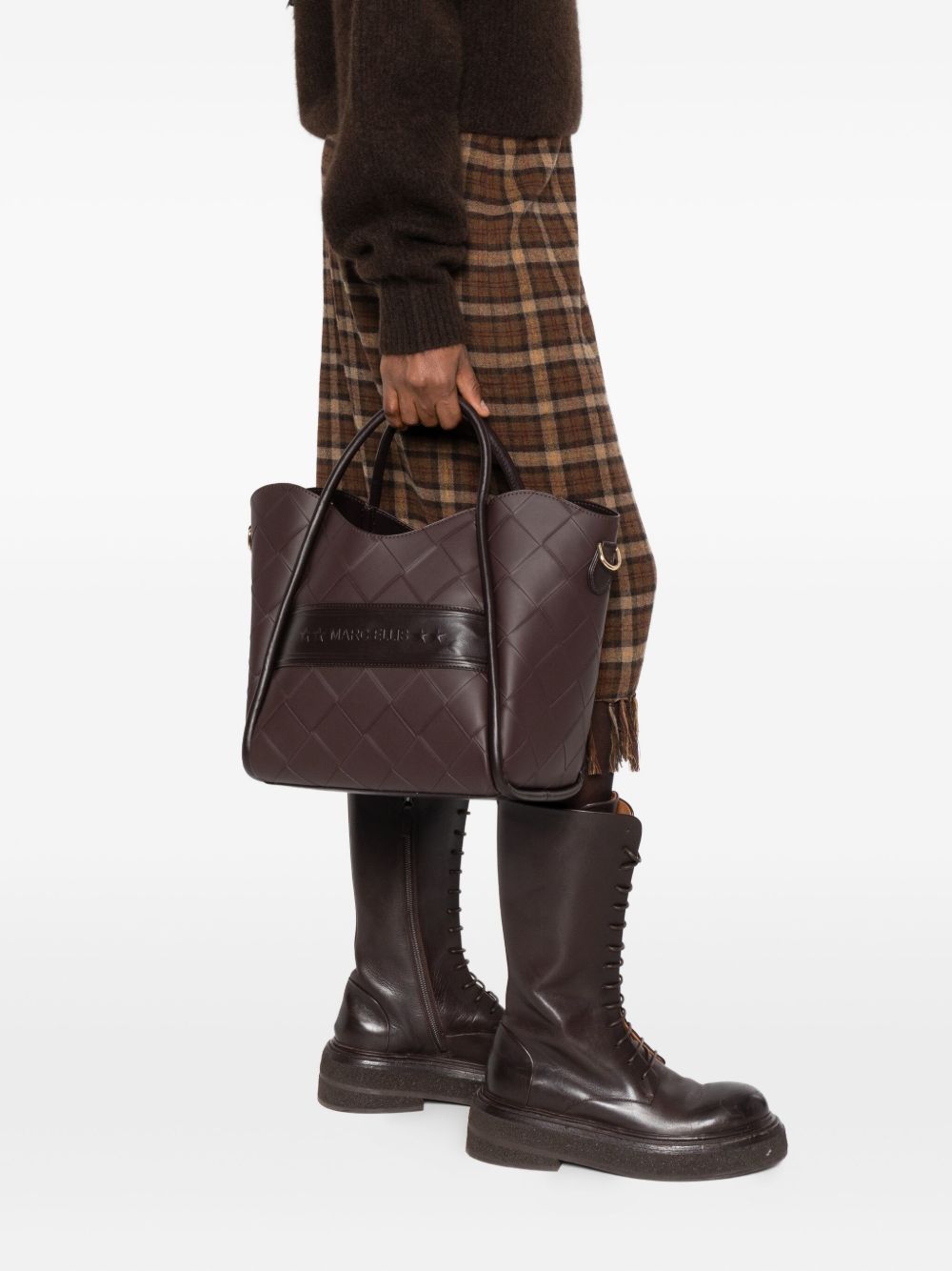 Marc Ellis Borsa da basket