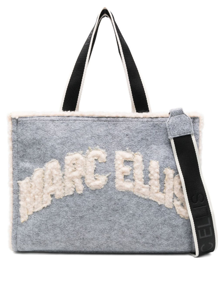 Marc Ellis Borsa a tracolla