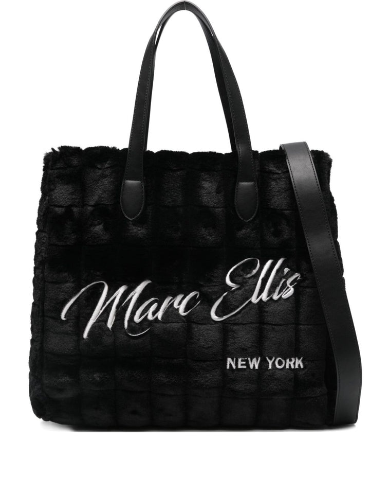 Marc Ellis Borsa a tracolla con logo