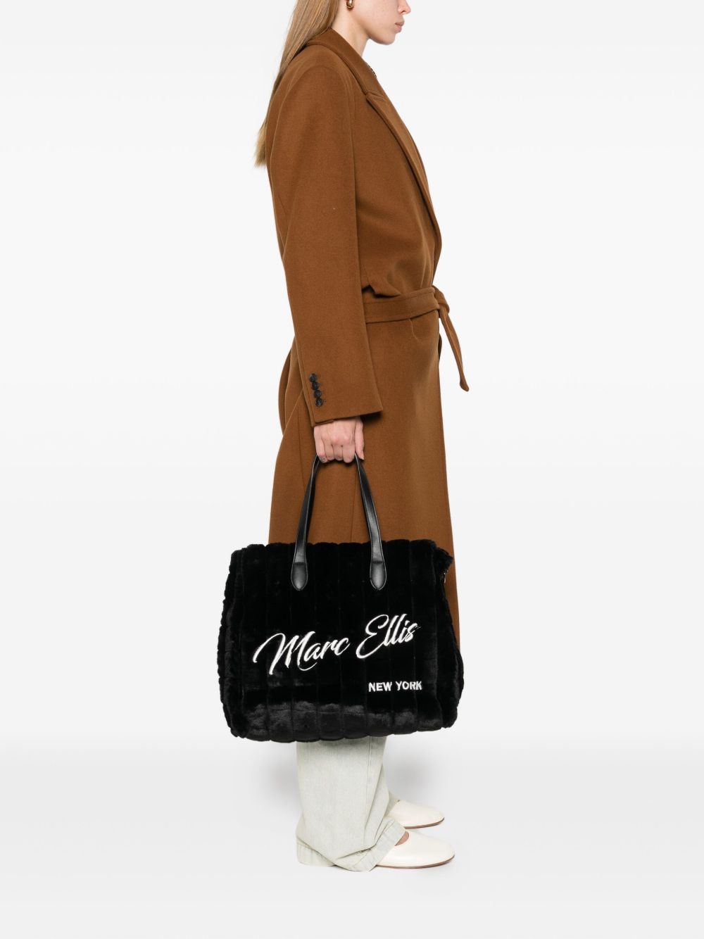 Marc Ellis Borsa a tracolla con logo