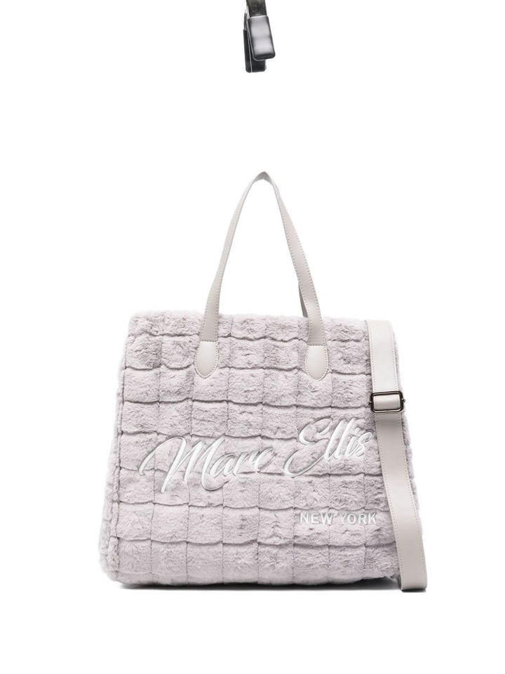 MARC ELLIS
Borsa tote trapuntata